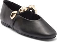 Steve Madden Poppin Flat