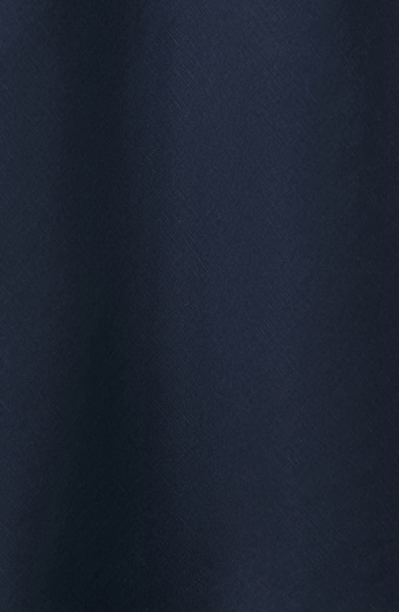 MANGO TEEN <p>Bias Cut Maxi Skirt</p>, Alternate, color, Dark Navy