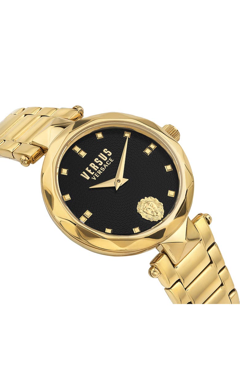 VERSUS Versace Covent Garden Bracelet Strap Watch, 36mm, Alternate, color, 