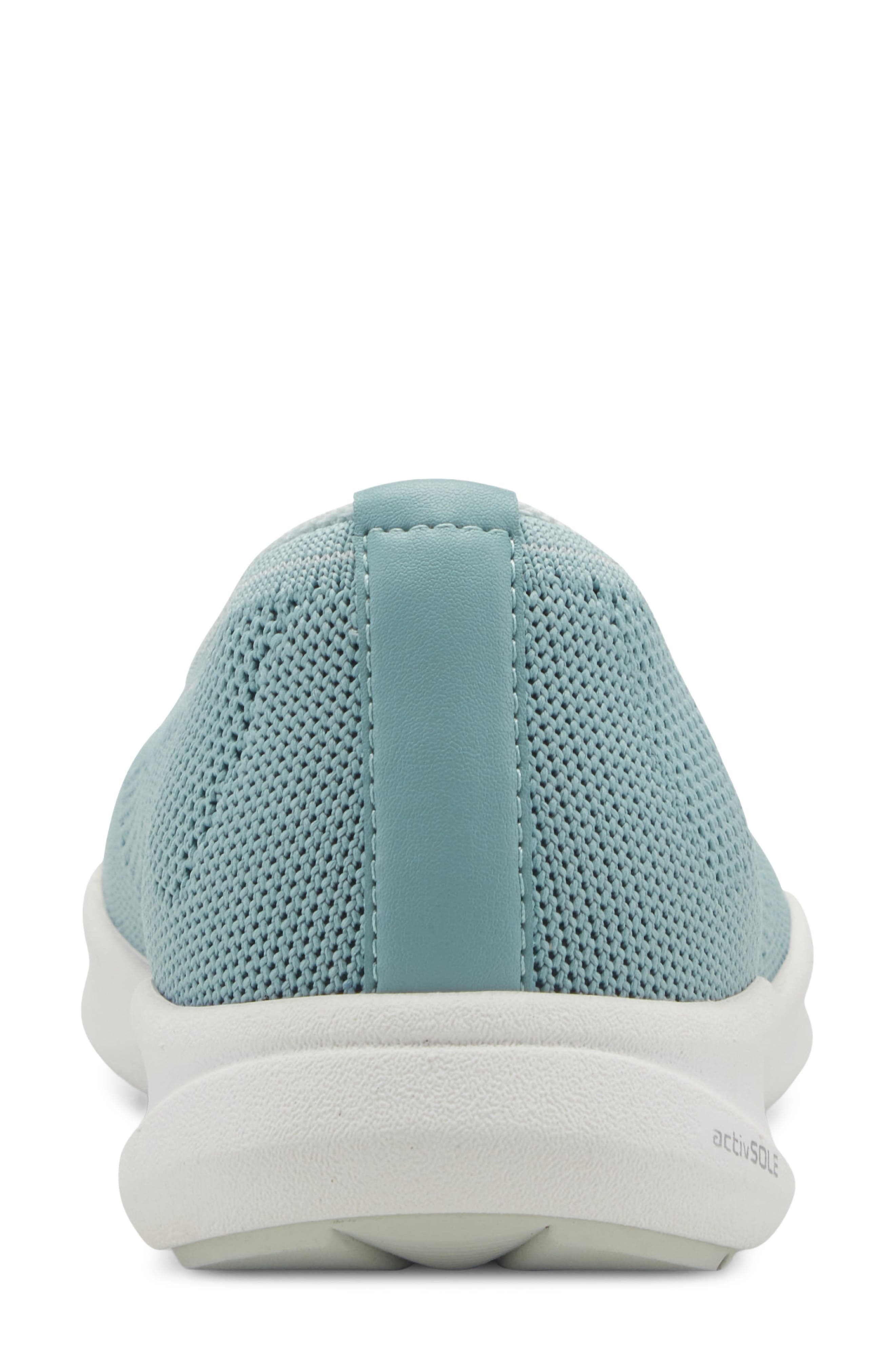 Roana Slip-On Sneaker, Alternate, color, LIGHT BLUE
