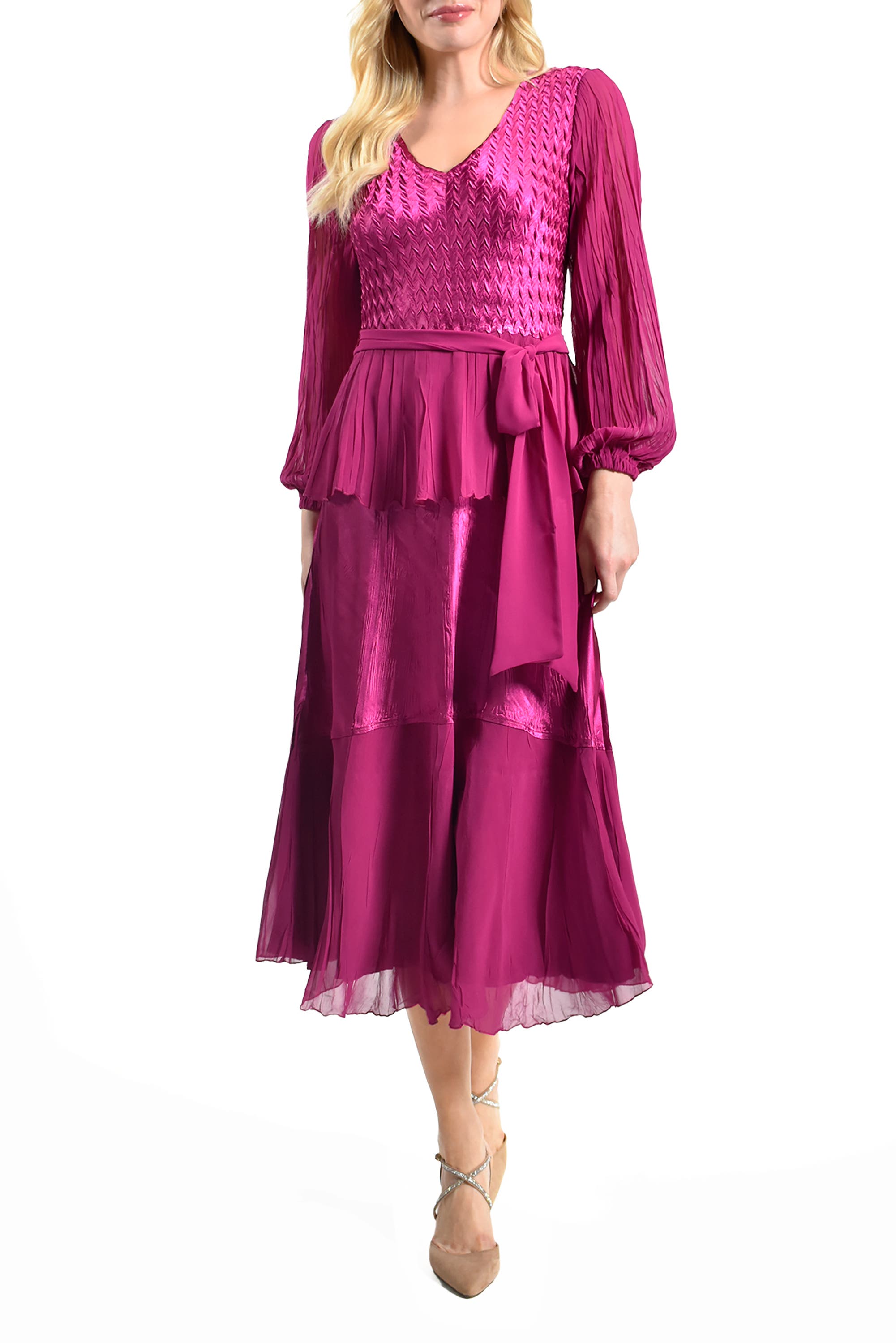 selected Magenta