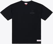 Mitchell & Ness Men's Mitchell & Ness  Black Florida Gators Monochrome Icon T-Shirt