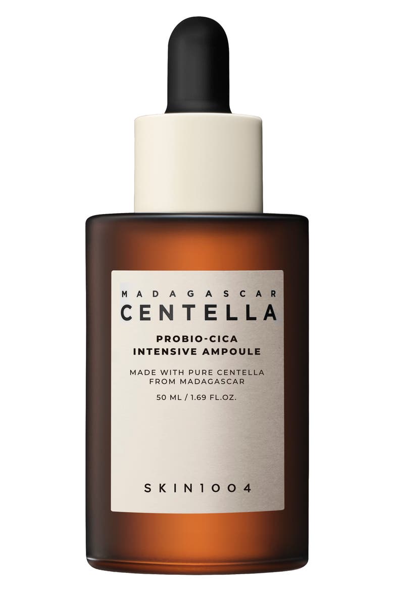 Madagascar Centella Probio-Cic Intensive Ampoule, Main, color, WHITE