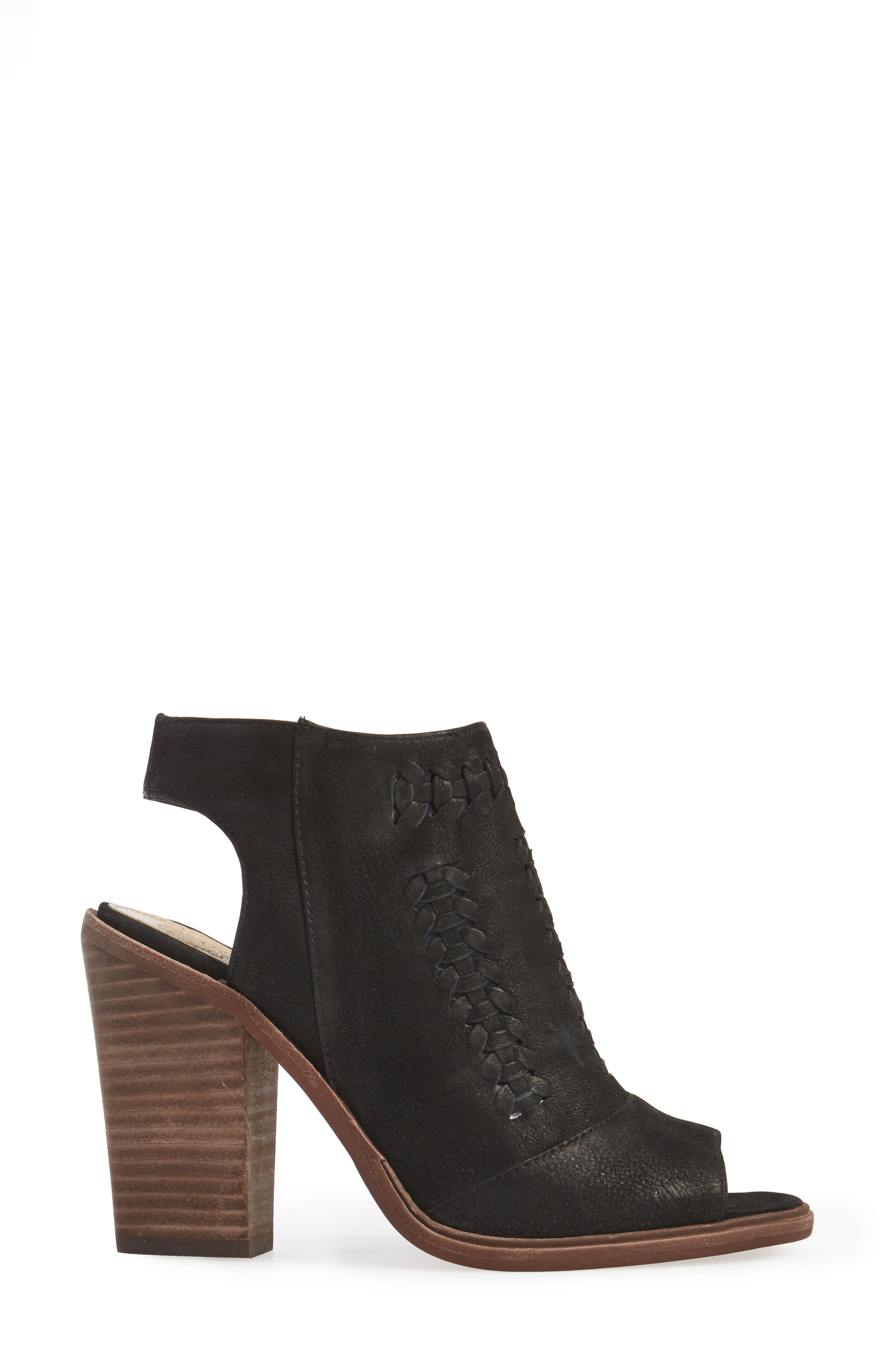 Vince Camuto Katri Woven Bootie, Alternate, color, 