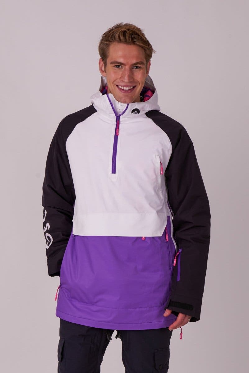 selected Purple