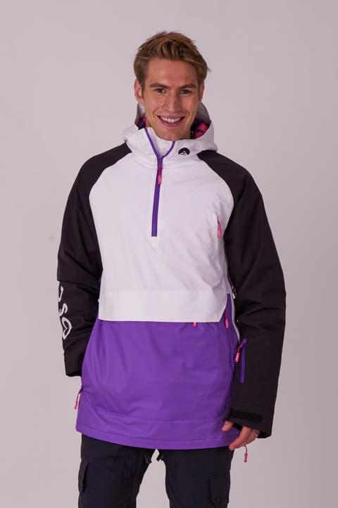 SP Overhead Purple