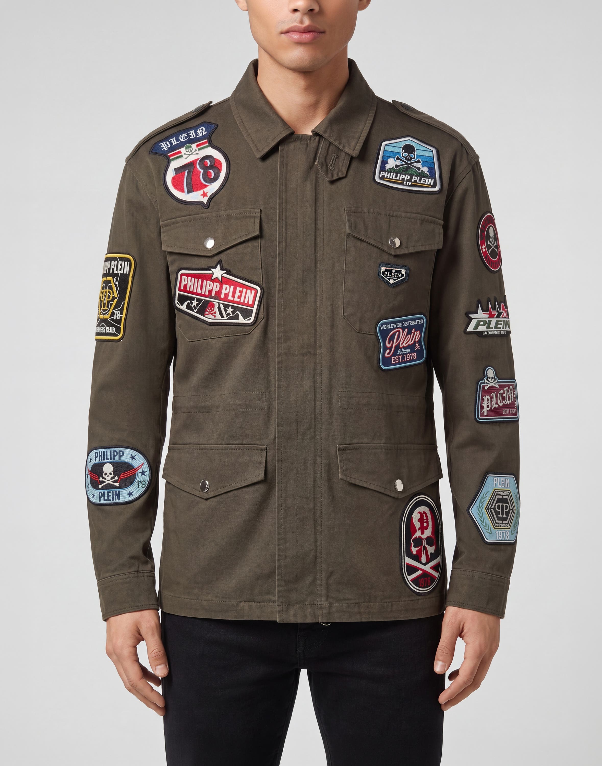 selected Military