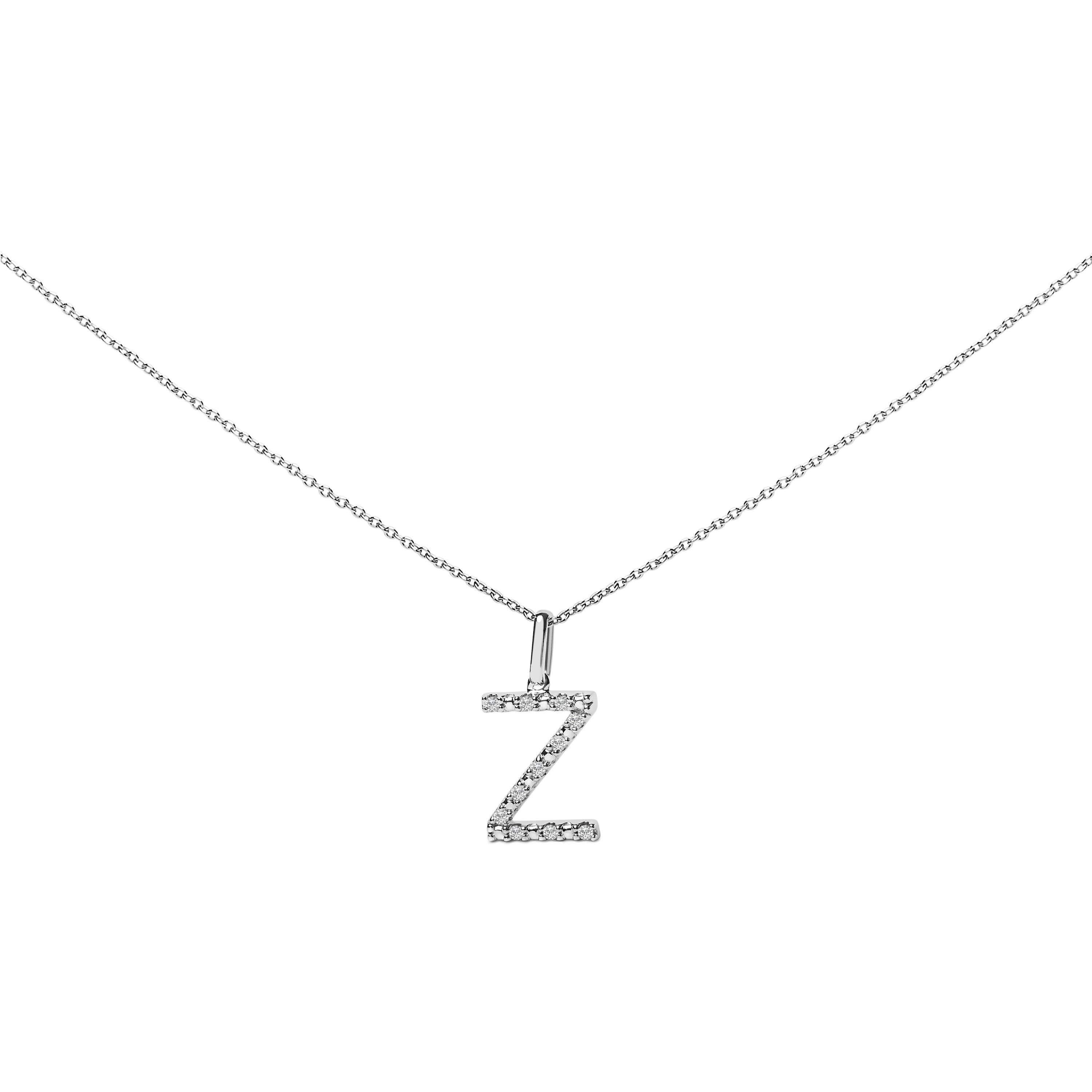 Sterling Silver |Z
