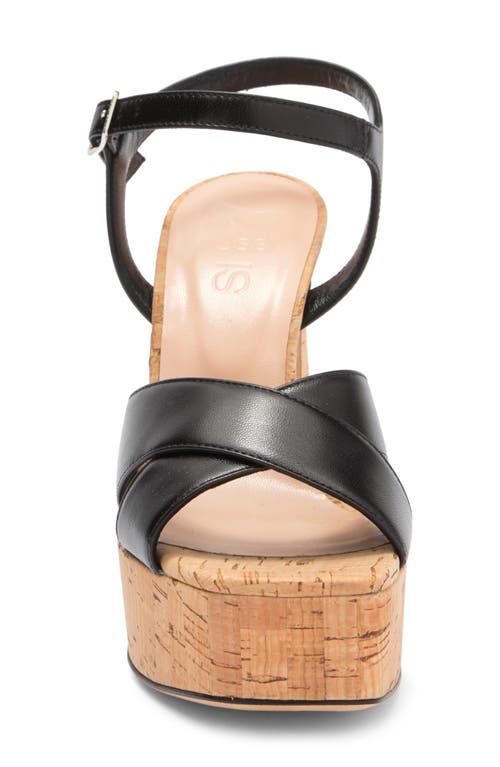 SERGIO ROSSI SERGIO ROSSI PLATFORM SANDAL