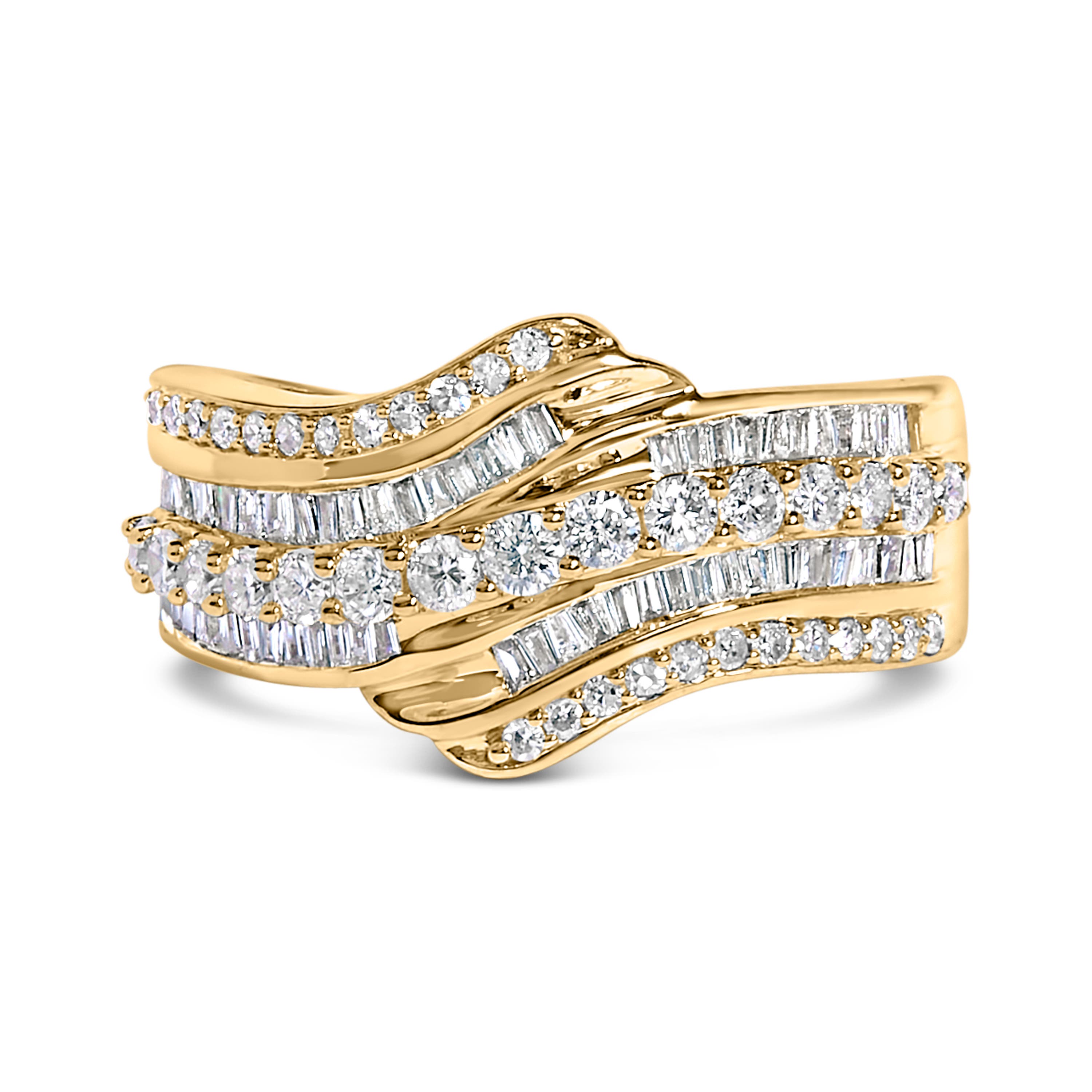 selected Yellow Gold