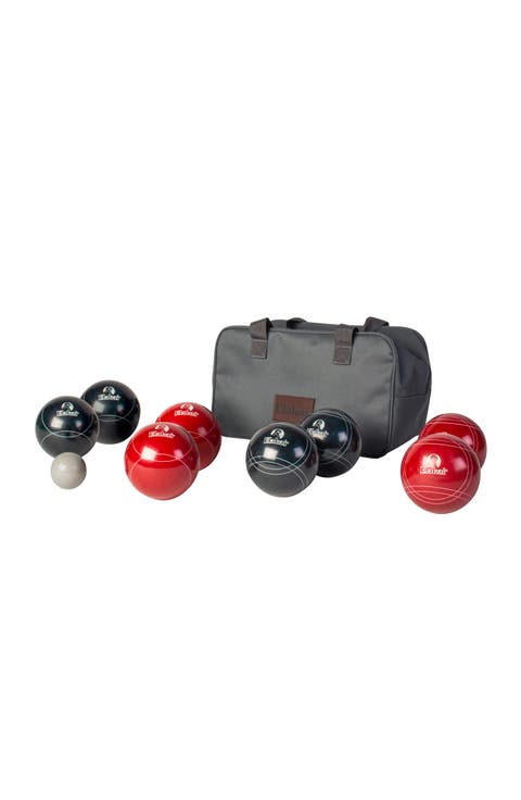 Premium Resin 107Mm Rambler Bocce Set
