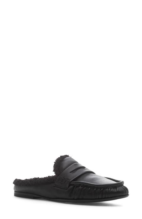 Vivien Loafer Mule