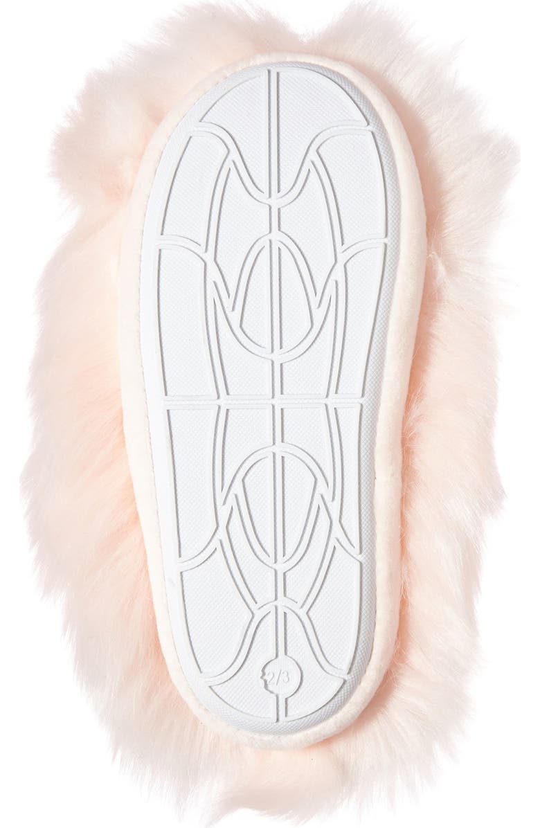 Steve Madden JBunie Faux Fur Slipper, Alternate, color,
