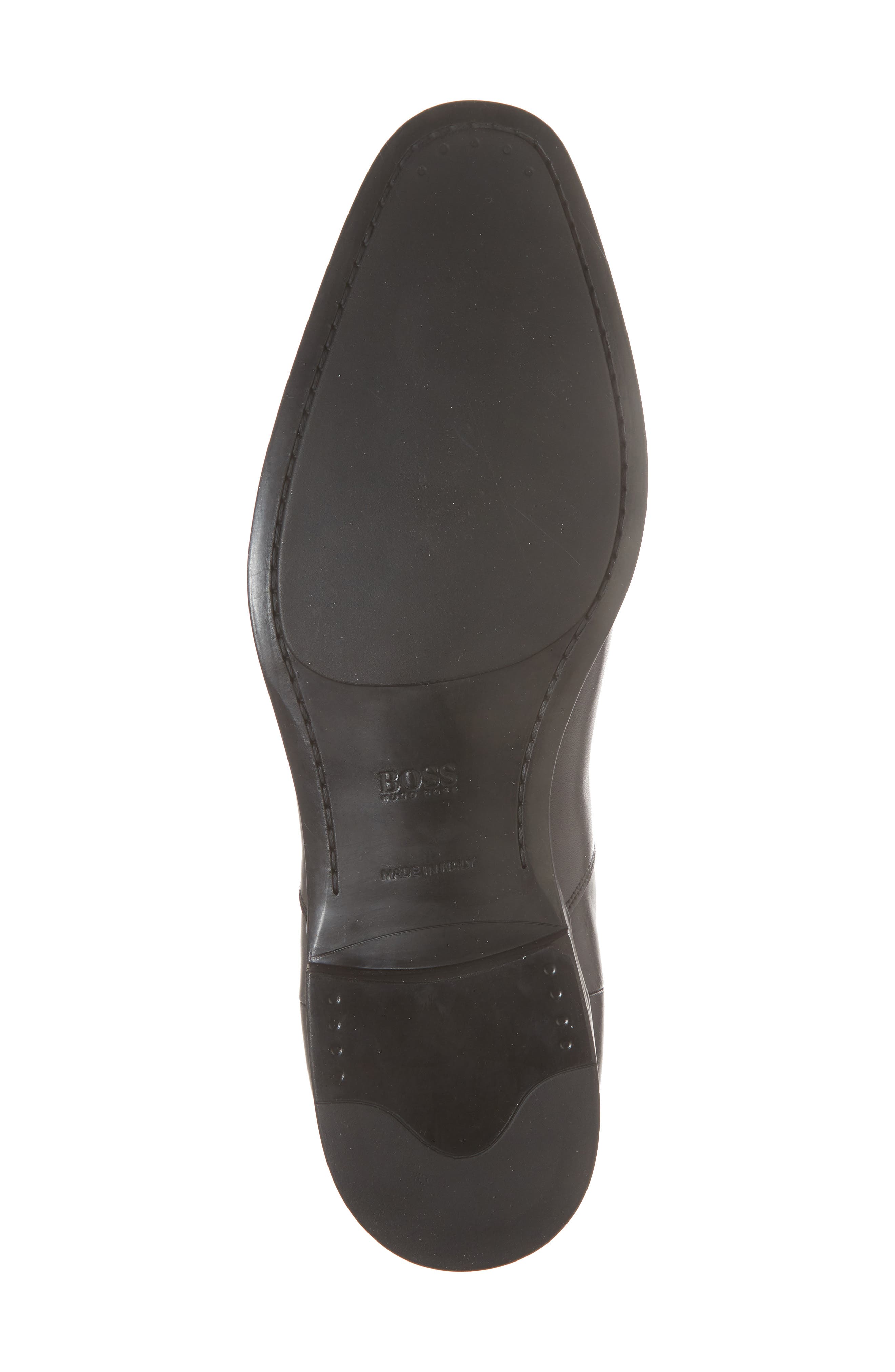 BOSS Portland Mid Chelsea Boot, Alternate, color, 