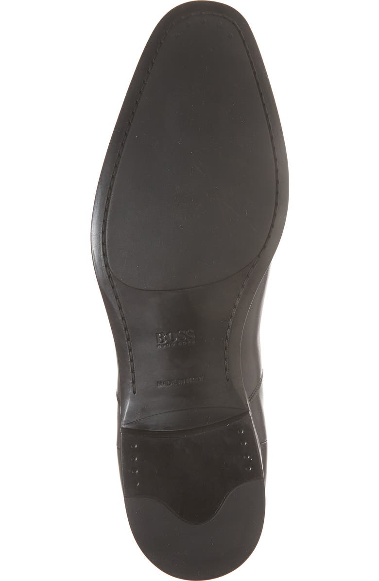 BOSS Portland Mid Chelsea Boot, Alternate, color,