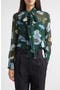 selected Belle Epoque Poppy Dark Green