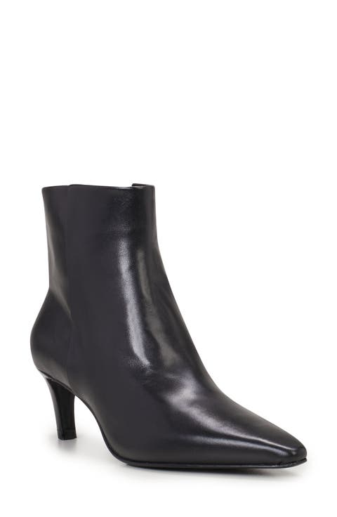 Quinley Pointed Toe Bootie
