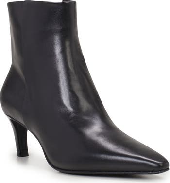 Quinley Pointed Toe Bootie