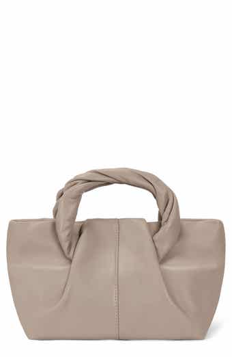 Oryany Small Cozy Leather Tote Bag