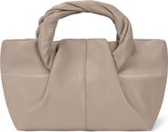 Oryany Small Cozy Leather Tote Bag