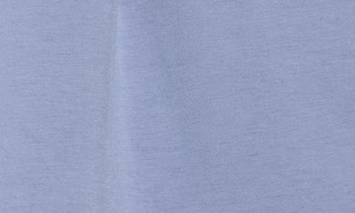 Z By Zella Whisper Knit Pleated Shorts In Blue
