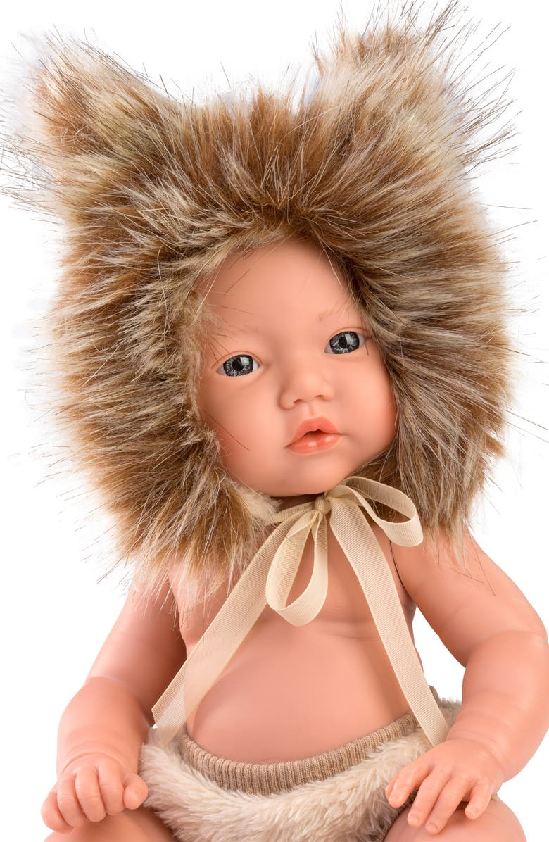 Llorens Elijah 12-Inch Articulated Baby Doll, Alternate, color, 