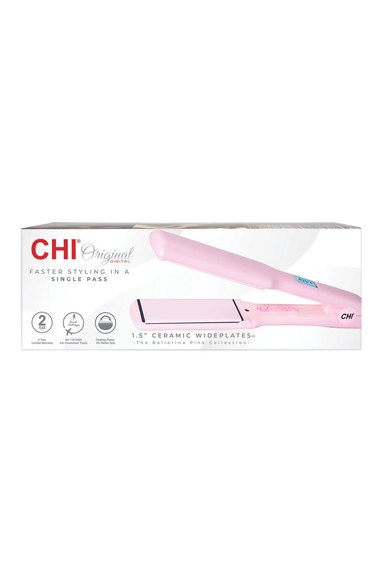 Original Digital 1.5-Inch Ceramic Hairstyling Iron, Alternate, color, NO COLOR