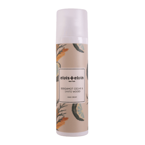 Bergamot, Cedar & Santo Wood Hand Cream