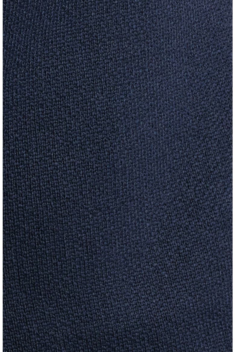 Statement Button Knit Vest, Alternate, color, NAVY