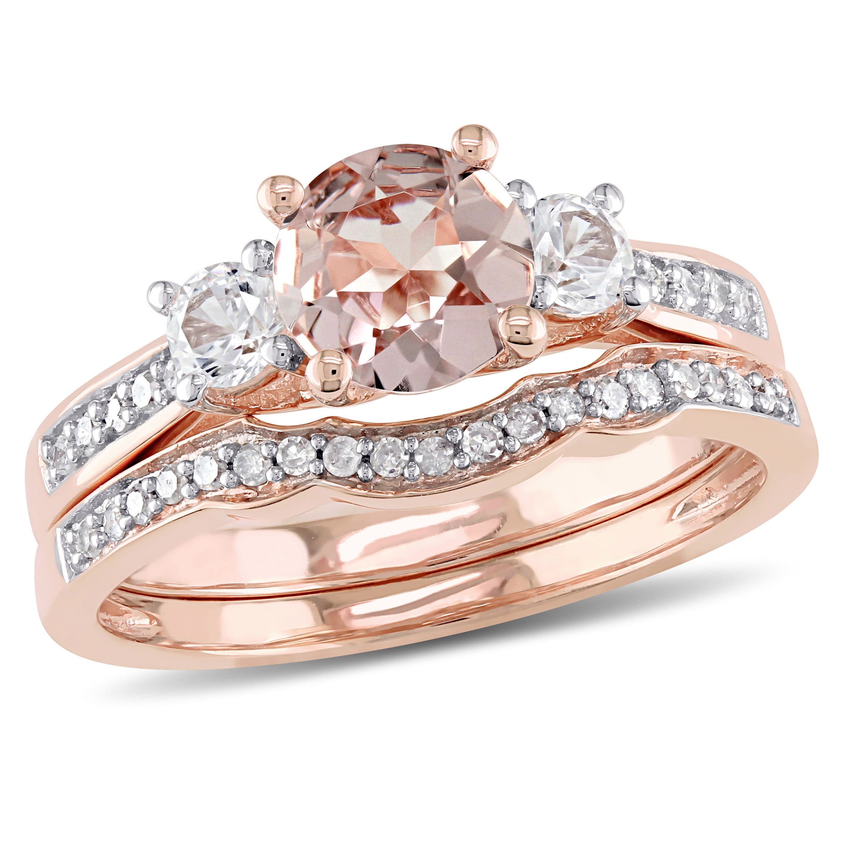 selected Morganite