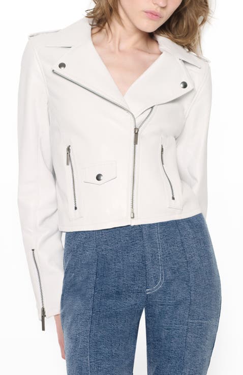 Cult Recycled Leather Jacket