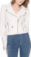 AS by DF Cult Recycled Leather Jacket