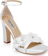 Badgley Mischka Collection Joanna Ankle Strap Sandal