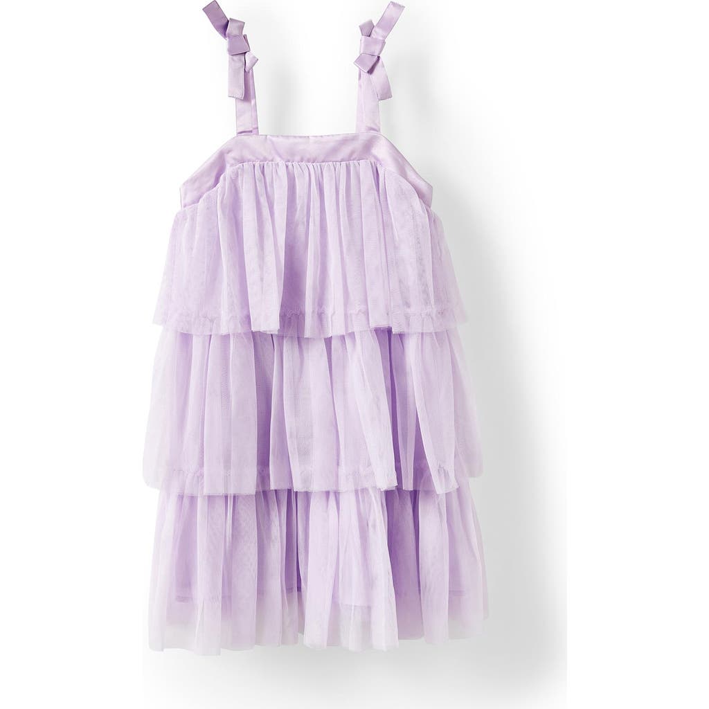 Cotton On Kids Kid's Viola Dress Up Dress In Purple
