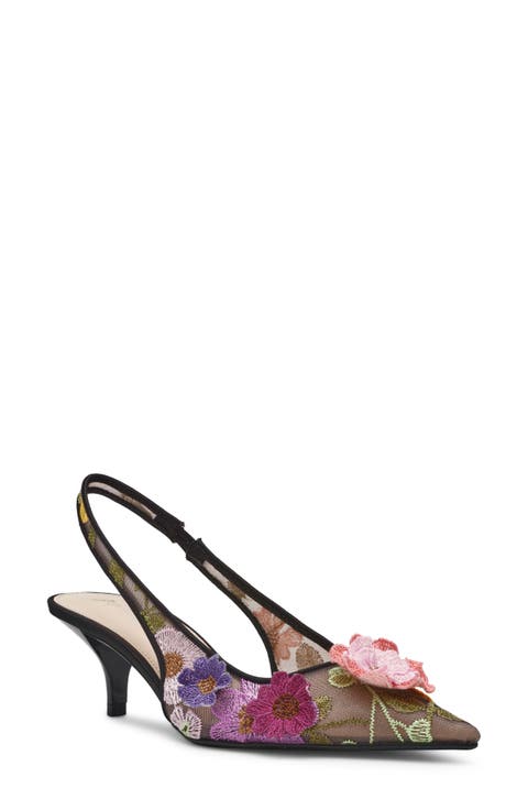 Dian Slingback Pump (Women)