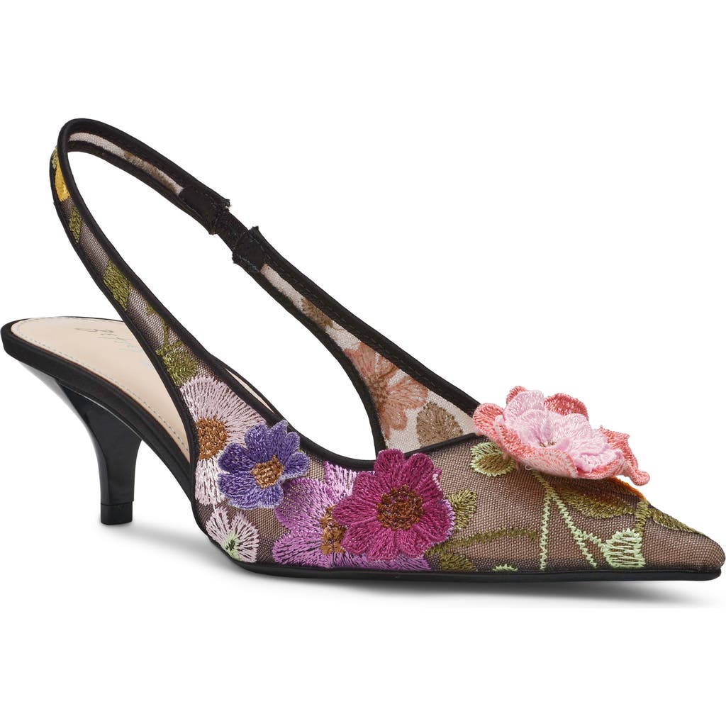 BETSEY JOHNSON BETSEY JOHNSON DIAN SLINGBACK PUMP