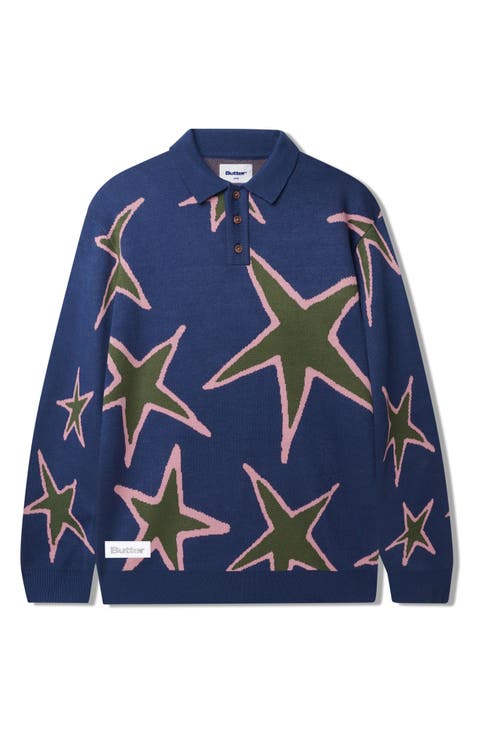 Butter POL Strappy Sweatshirt