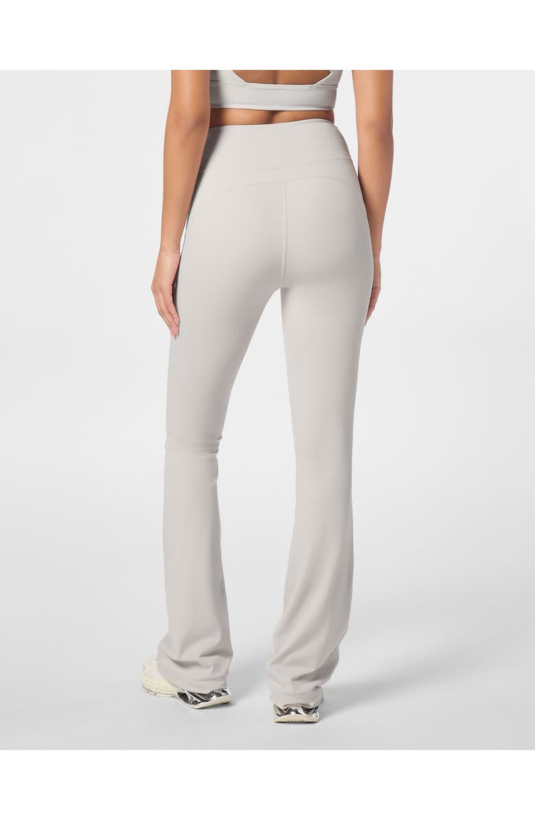 PLEIN SPORT Flare Jogging Leggings Women, Alternate, color, Grey