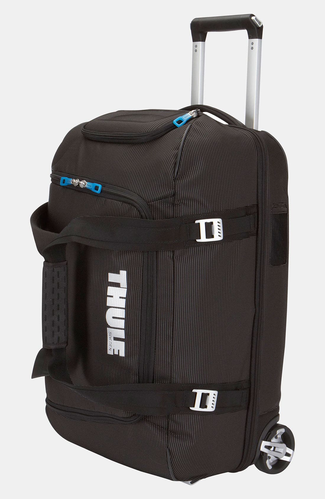 Thule 'Crossover' Rolling Duffel Bag, Alternate, color, 