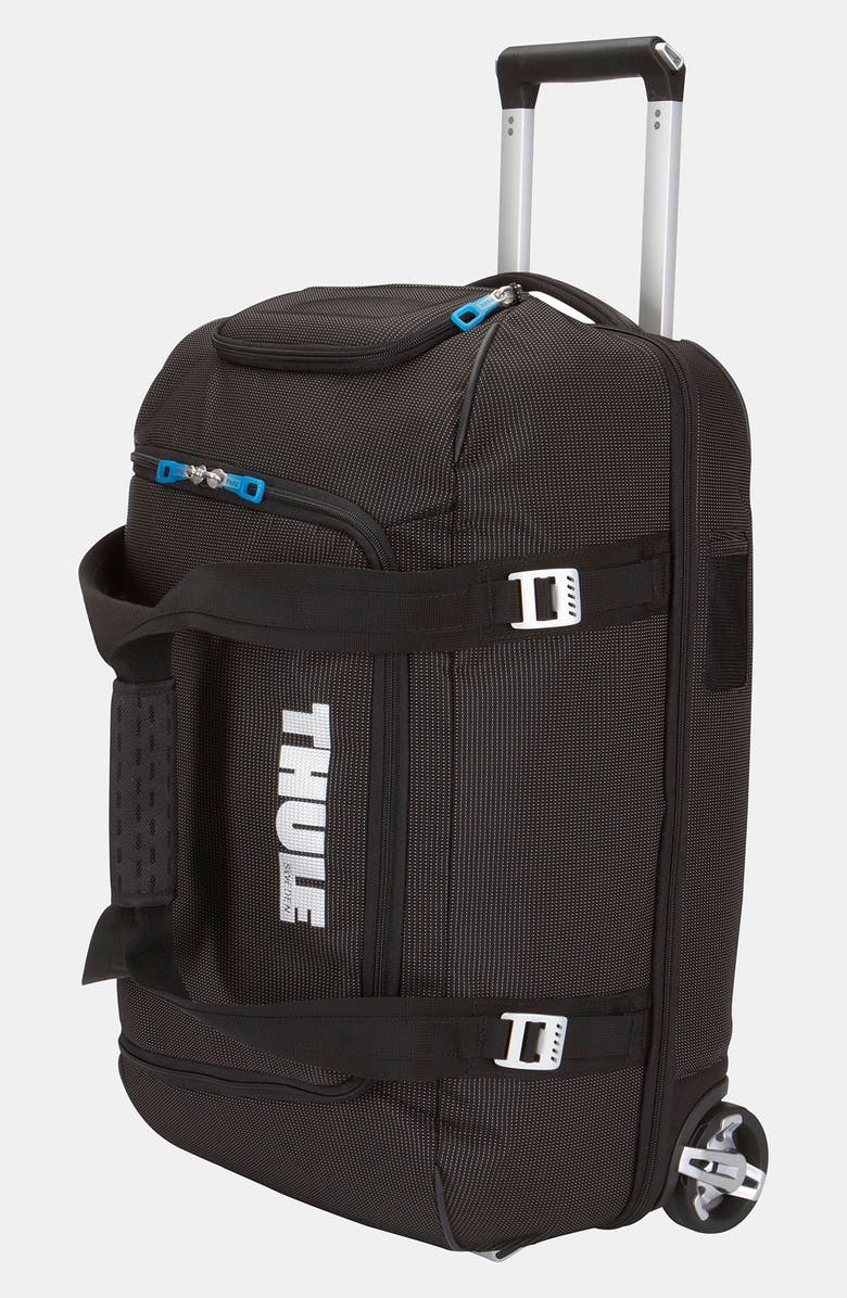 Thule 'Crossover' Rolling Duffel Bag, Alternate, color,