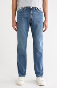 FRAME Modern Straight Leg Jeans