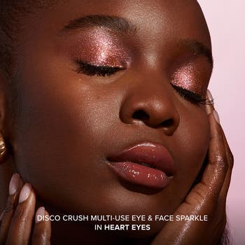 Disco Crush Eye & Face Sparkle