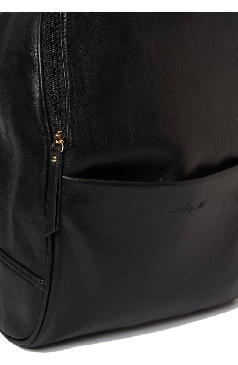 Urban Originals Vegan Leather Ziggy Backpack, Alternate, color,