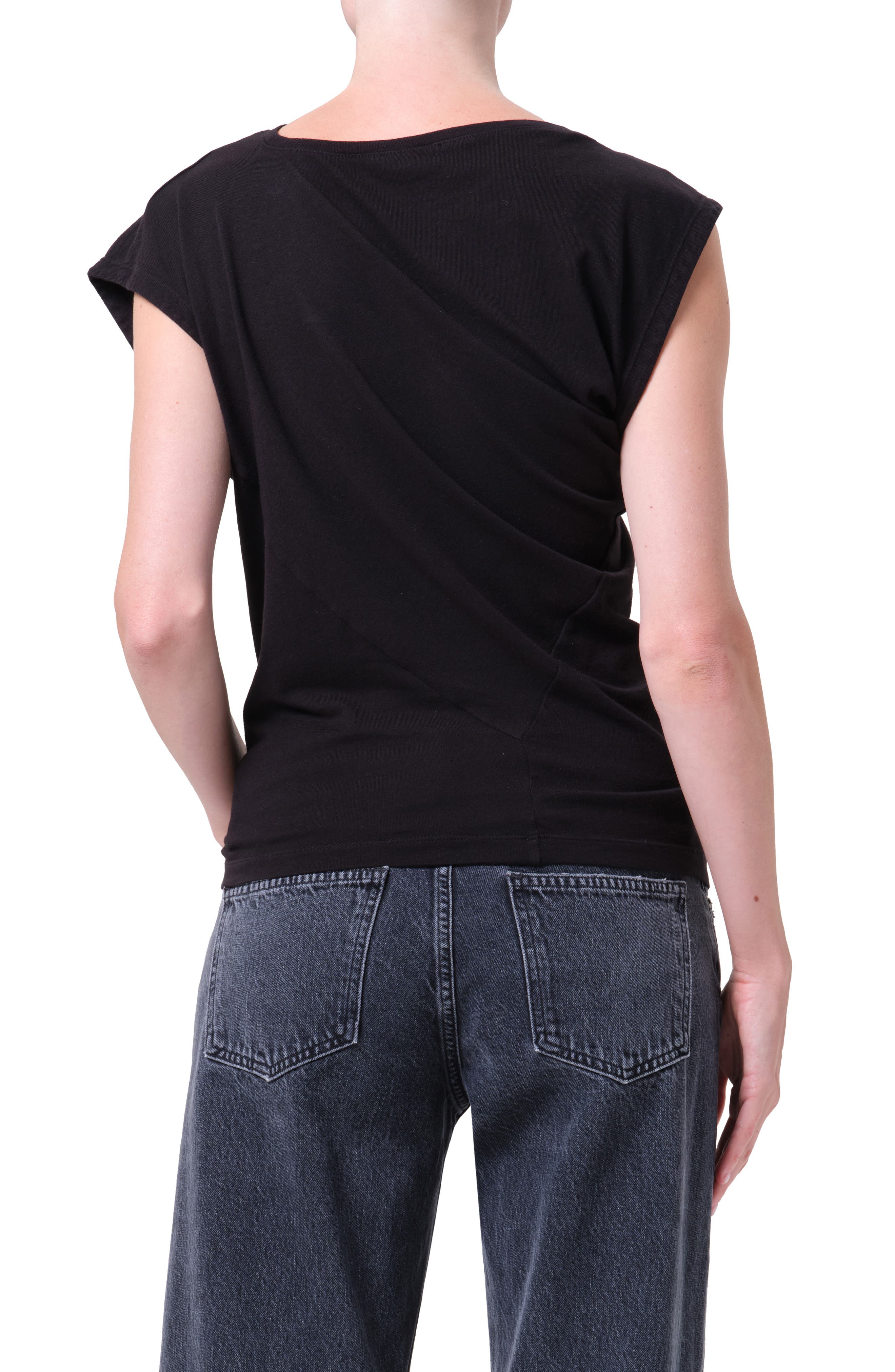 Beth Asymmetric Top - image 2
