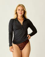 Carve Designs Cruz Rashguard