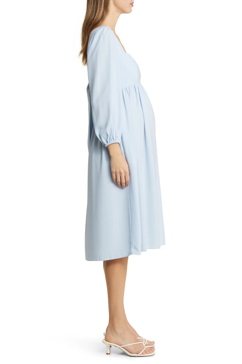 Sophie Dress, Alternate, color, BLUE