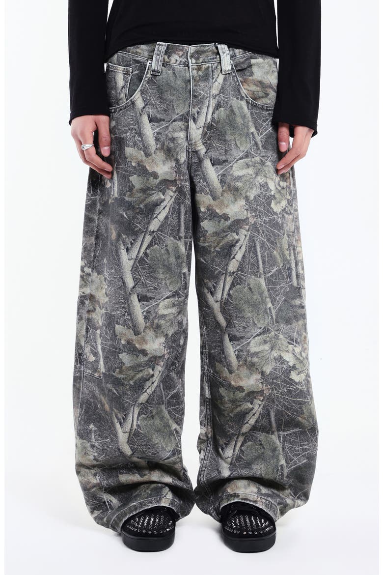 Colossus Jeans, Main, color, CAMO