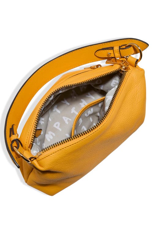 Aimee Kestenberg Ava Convertible Leather Shoulder Bag