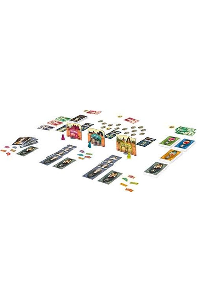 Asmodee North America Ladies & Gentlemen Board Game, Ages 14+, Alternate, color, 