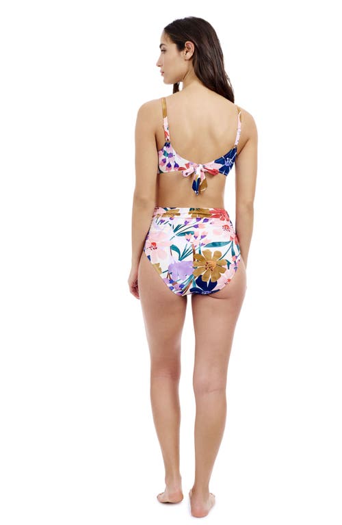 PROFILE BY GOTTEX PROFILE BY GOTTEX MELODY SWEETHEART TWIST BIKINI TOP